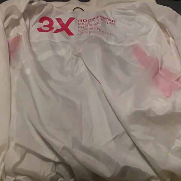 ROCA WEAR JACKET - Picture 3 of 5